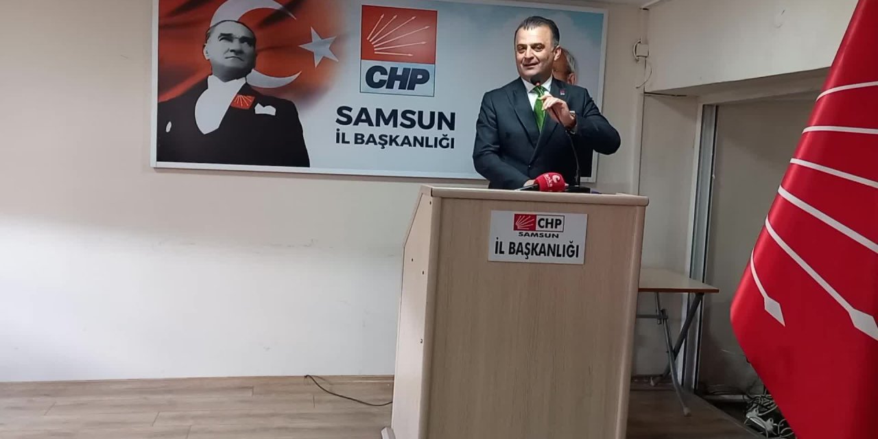 Memleket Partisi Samsun 3 sıra milletvekili adayı gösterilen Rüstem