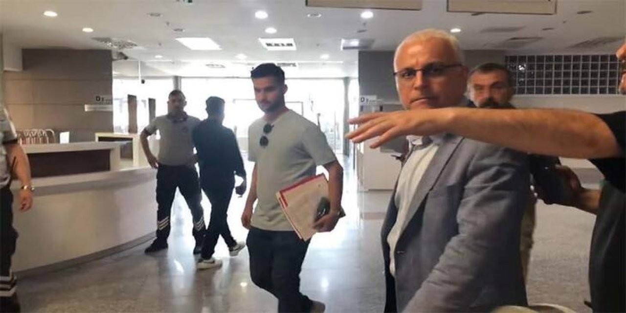 Merdan Yanardağ a 2 yıl 6 ay hapis cezası verildi ve tahliye edildi