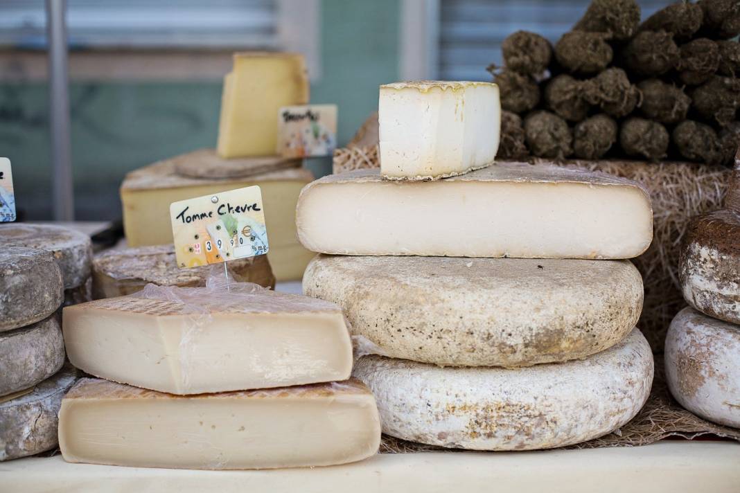 Salmonella'nın ardından listeriya paniği: Fransa'da altı çeşit peynir geri çağrıldı 2