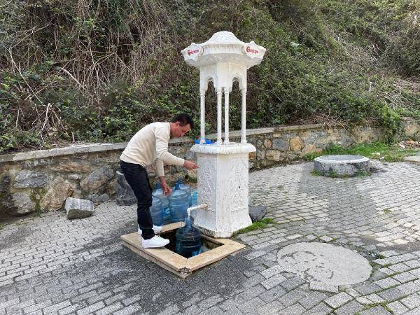 Damacana su fiyatları katlandı, İstanbullu çeşmeleri keşfetti 1