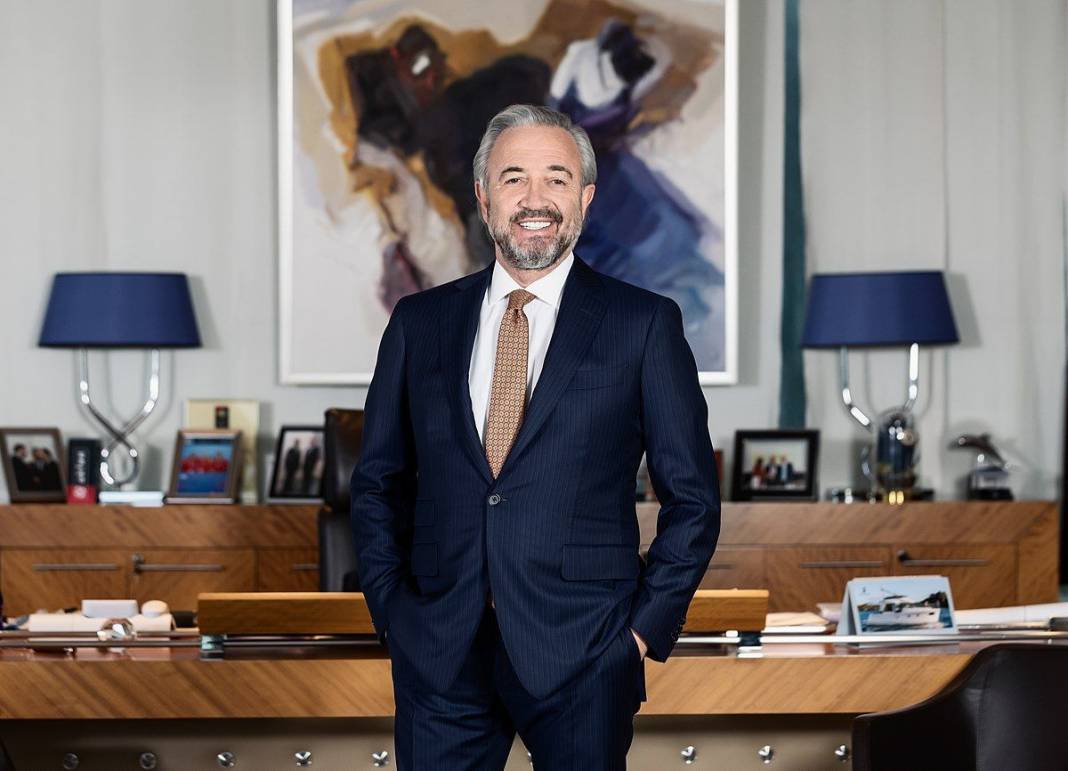 Türkiye'deki en zengin 10 isim belli oldu 12