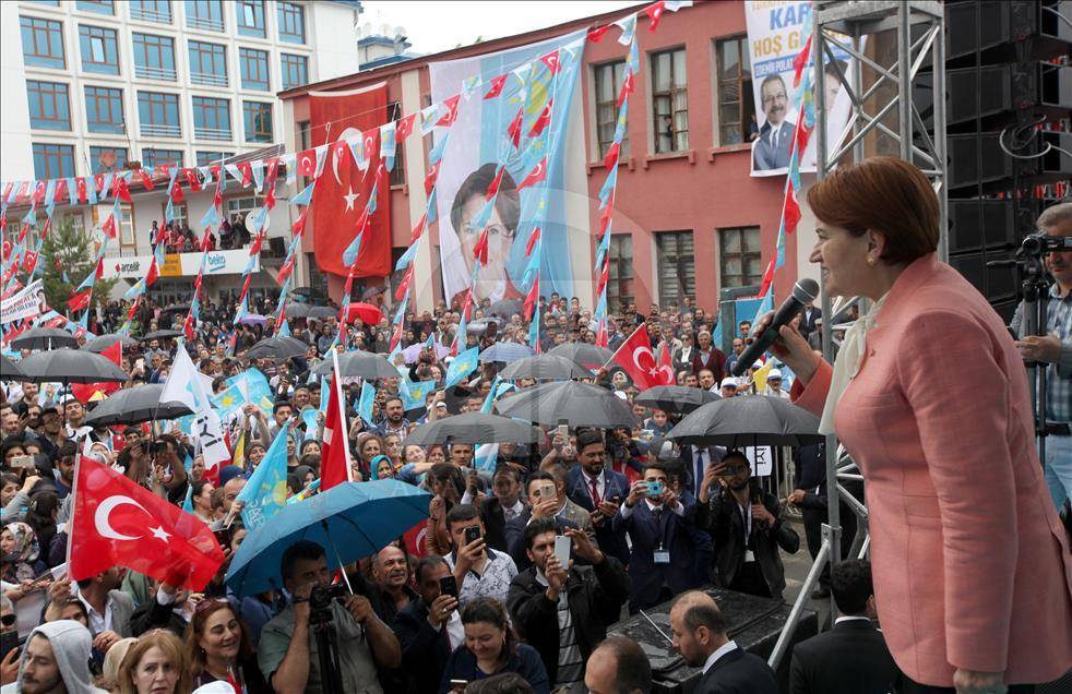 Nisan ayı seçim anketi: AKP yüzde 34, CHP yüzde 24.5 5