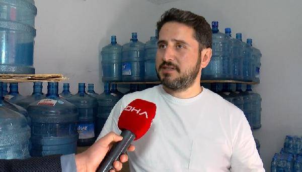 Damacana su fiyatları katlandı, İstanbullu çeşmeleri keşfetti 4