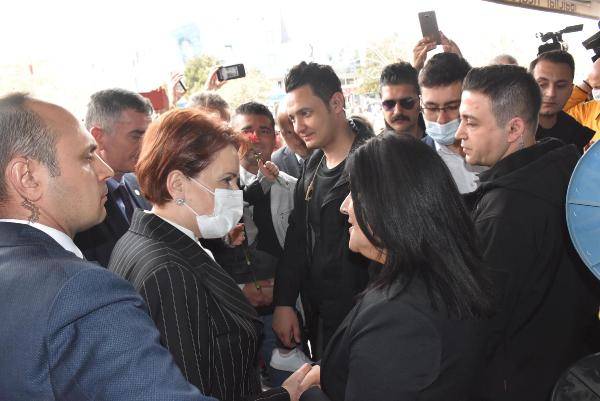 Akşener eşine iftarlık aldı: Pırasa, fırın köfte 3