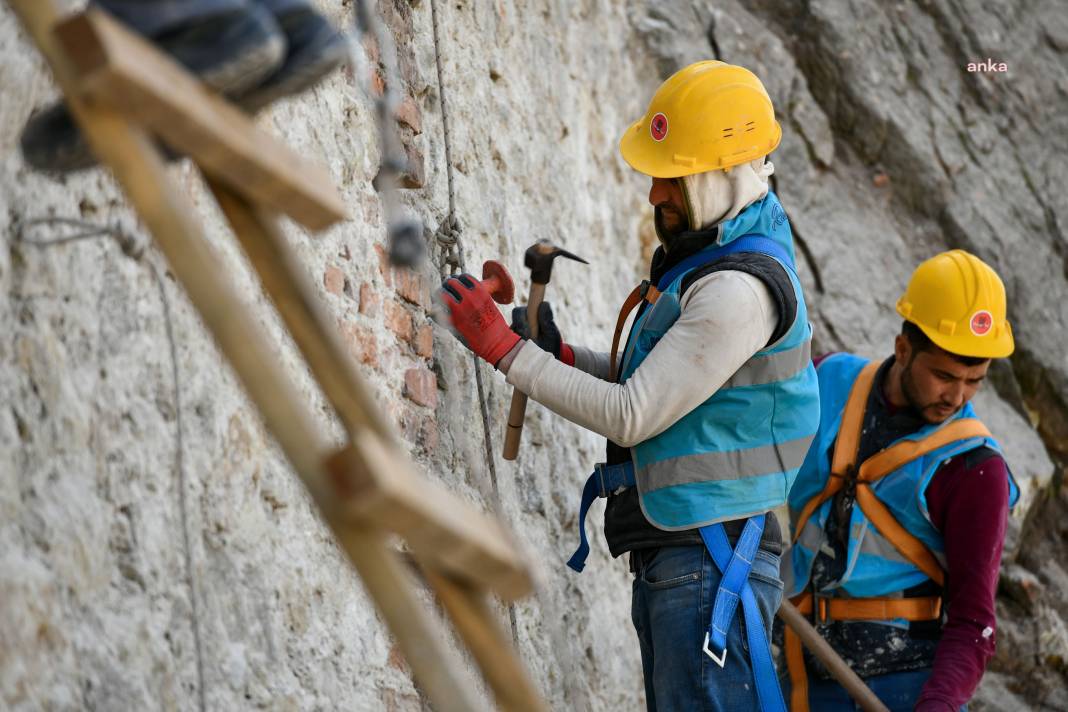 Ankara Büyükşehir Belediyesi, Arkeopark Açık Hava Müzesi'ni turizme kazandırıyor 1