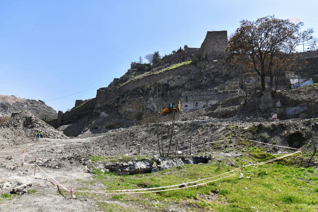 Ankara Büyükşehir Belediyesi, Arkeopark Açık Hava Müzesi'ni turizme kazandırıyor 3