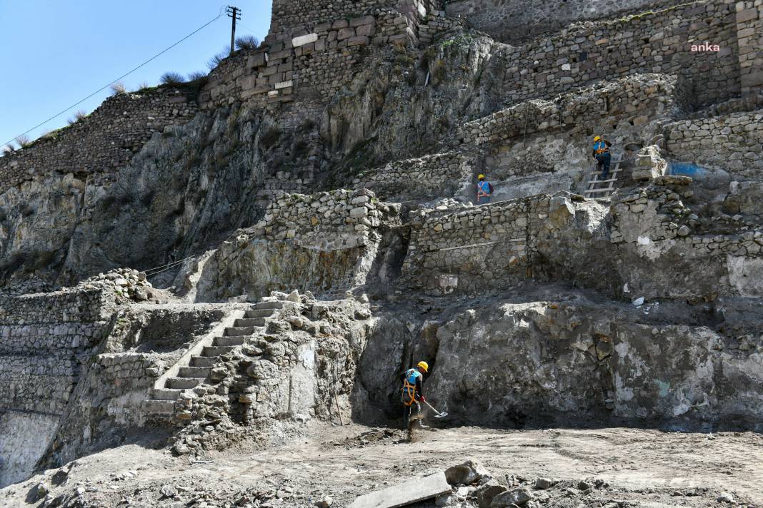 Ankara Büyükşehir Belediyesi, Arkeopark Açık Hava Müzesi'ni turizme kazandırıyor 4