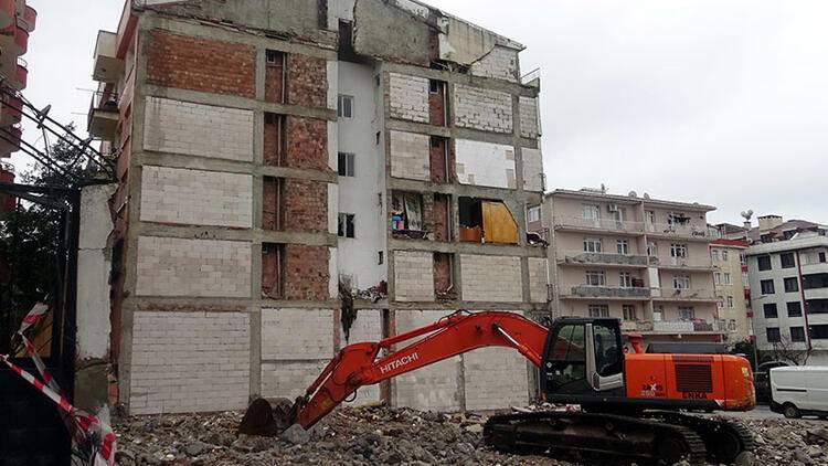 İstanbul'da 7.5 büyüklüğünde deprem senaryosu 4