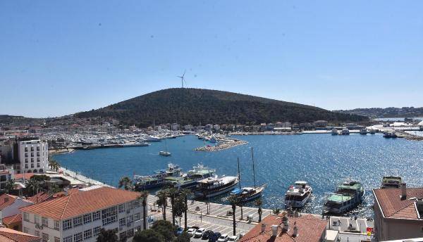 Çeşme'nin bayram tarifesi: En ucuz konaklama 1000 TL 5