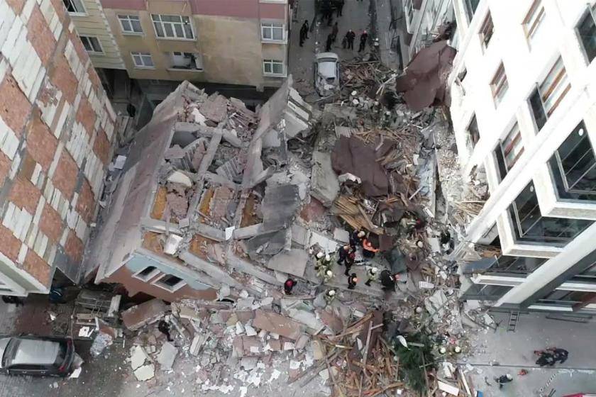 İstanbul'da 7.5 büyüklüğünde deprem senaryosu 7