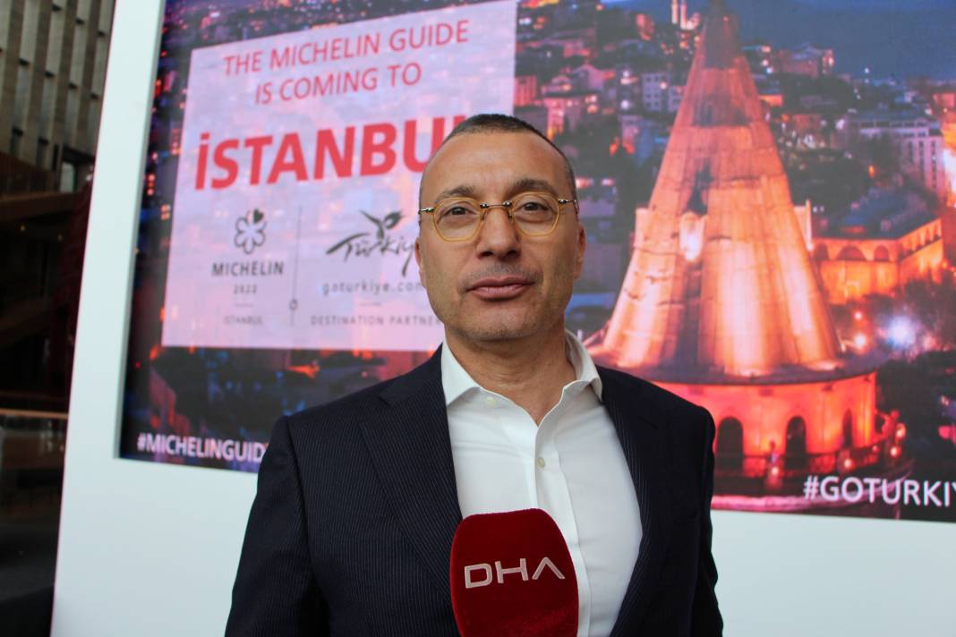 Gizli müfettişler görevde: Michelin yıldızı İstanbul'a geliyor 5