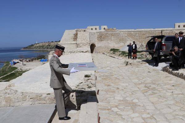 Çanakkale'de 107 yıl sonra 17 Fransız askerin kemikleri bulundu 4