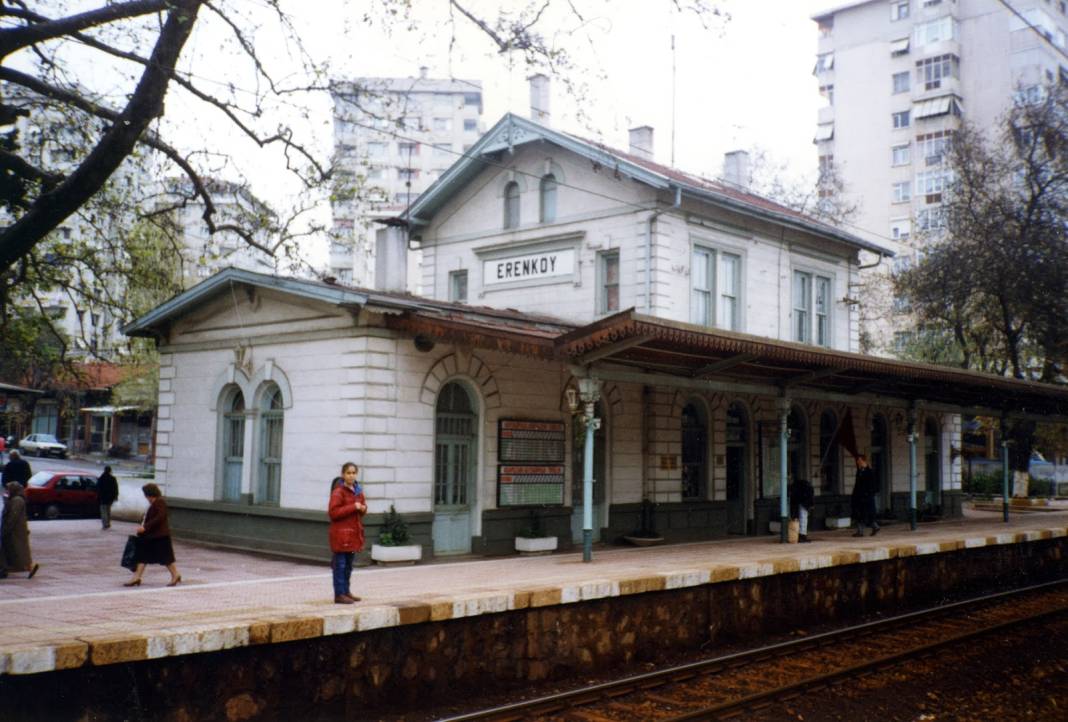 Tarihi tren istasyonları ne olacak? Göztepe'ye Cumhurbaşkanlığı binası mı geliyor? 5
