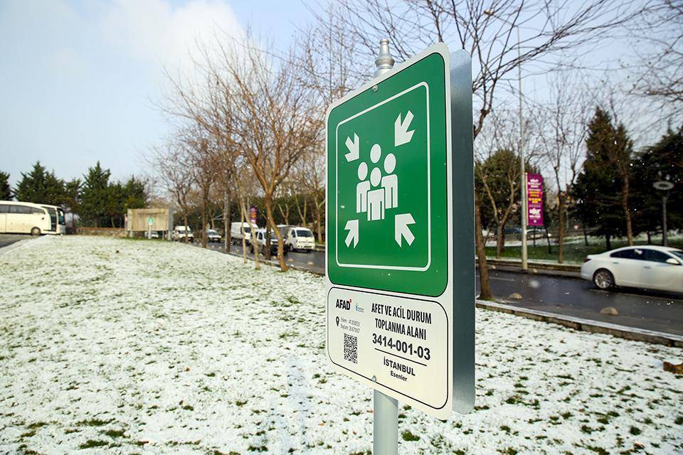 İstanbul'da 7.5 büyüklüğünde deprem senaryosu 10