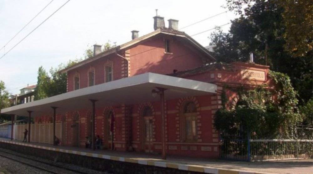 Tarihi tren istasyonları ne olacak? Göztepe'ye Cumhurbaşkanlığı binası mı geliyor? 4