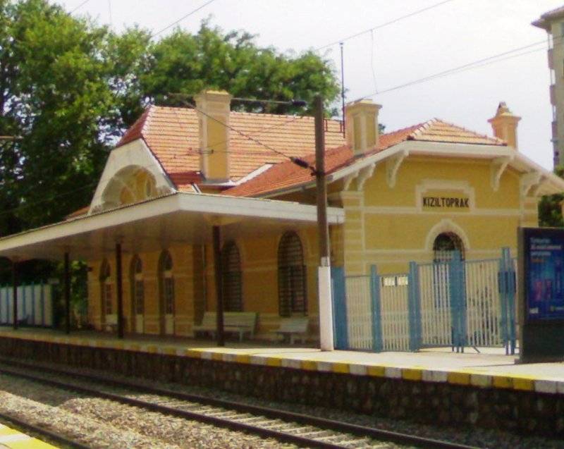 Tarihi tren istasyonları ne olacak? Göztepe'ye Cumhurbaşkanlığı binası mı geliyor? 2