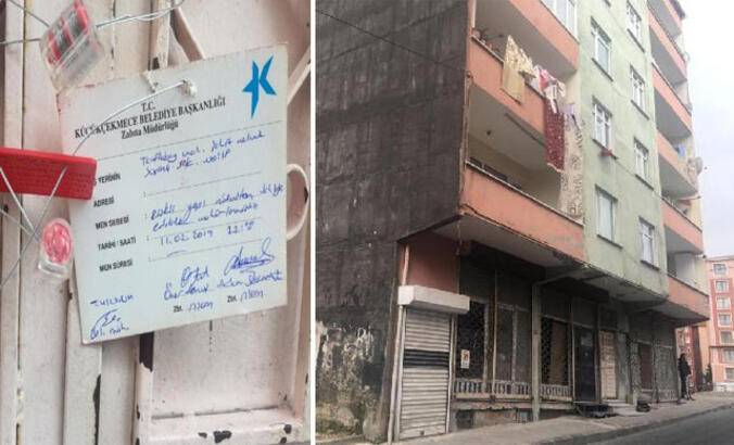 İstanbul'da 7.5 büyüklüğünde deprem senaryosu 8