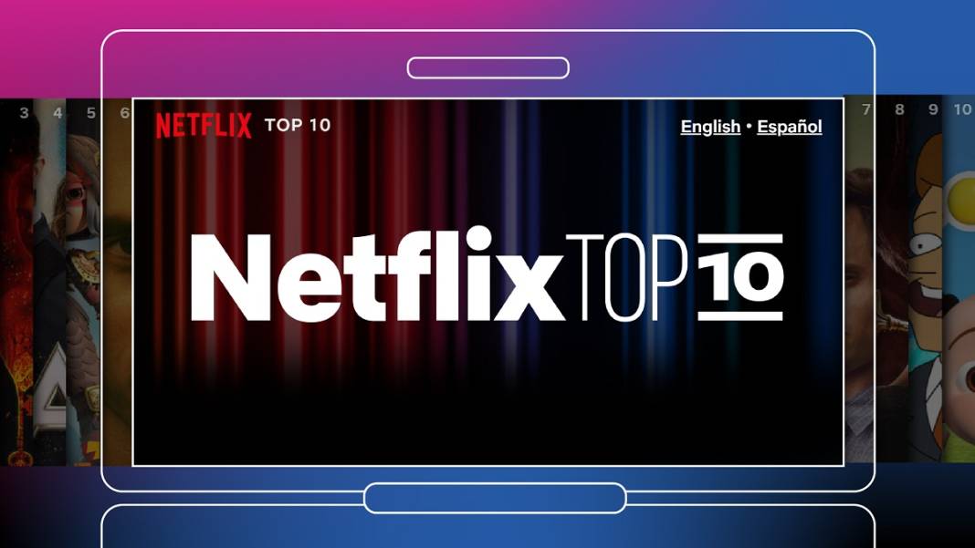 Netflix'te haftanın en çok izlenen 10 fimi 1