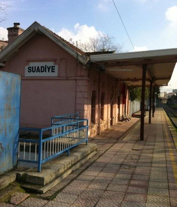 Tarihi tren istasyonları ne olacak? Göztepe'ye Cumhurbaşkanlığı binası mı geliyor? 3