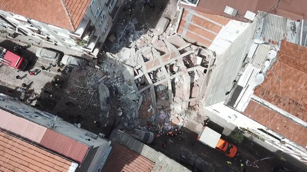 İstanbul'da 7.5 büyüklüğünde deprem senaryosu 5
