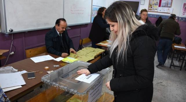 Son seçim anketi: AKP yüzde 36.2, CHP yüzde 26.6 9