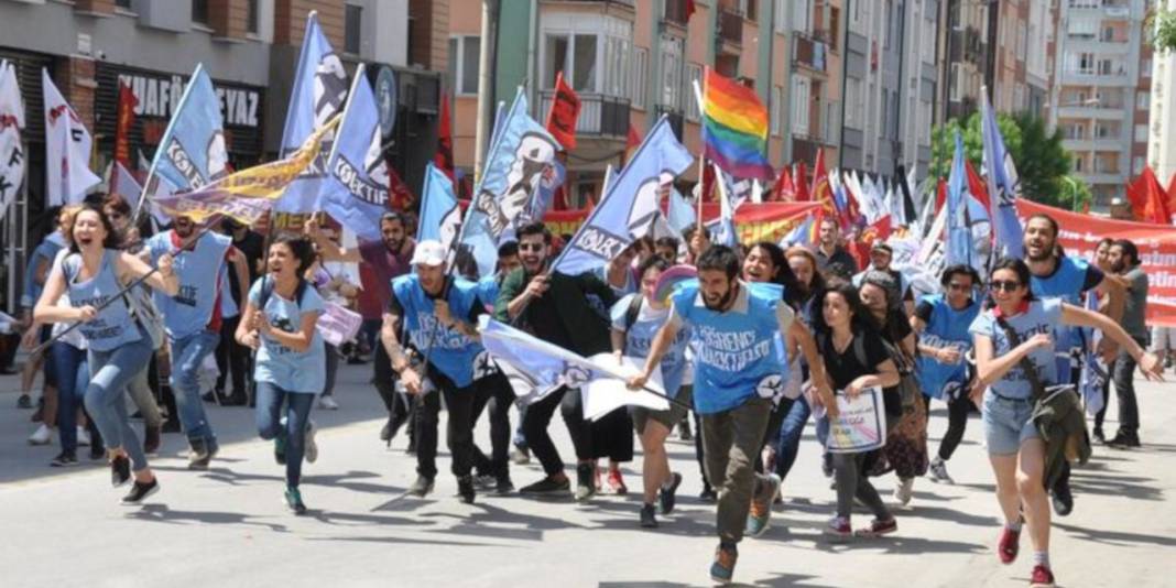 Yurdun dört bir yanından 1 Mayıs fotoğrafları 1