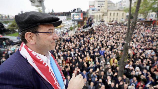 Area'nın son seçim anketi: Cumhur İttifakı 37,3 Millet İttifakı 44,3 4