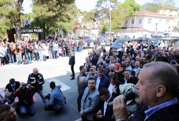 Erdoğan'dan manda mesajı: Temennimiz odur ki lider bir şeyi söylediği zaman arkadan bu işin takibi başlar 4