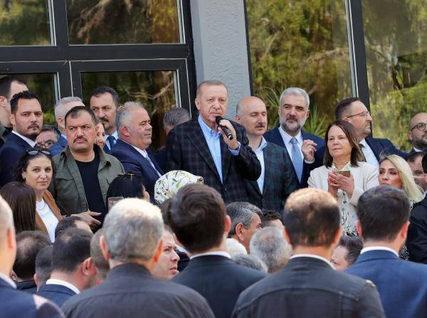 Erdoğan'dan manda mesajı: Temennimiz odur ki lider bir şeyi söylediği zaman arkadan bu işin takibi başlar 2