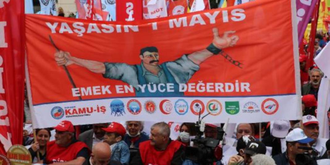 Yurdun dört bir yanından 1 Mayıs fotoğrafları 3