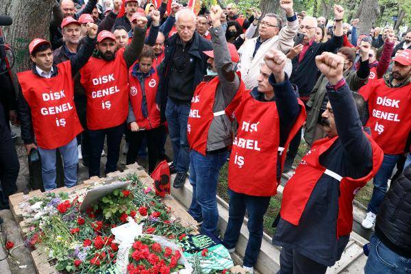 Üç fidan için Ankara ve İstanbul'da anma: Bitmedi daha sürüyor o kavga 11