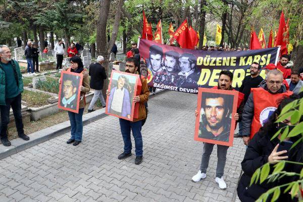 Üç fidan için Ankara ve İstanbul'da anma: Bitmedi daha sürüyor o kavga 9