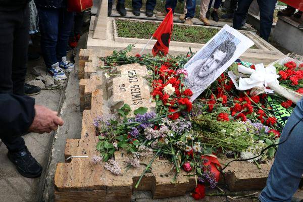 Üç fidan için Ankara ve İstanbul'da anma: Bitmedi daha sürüyor o kavga 7