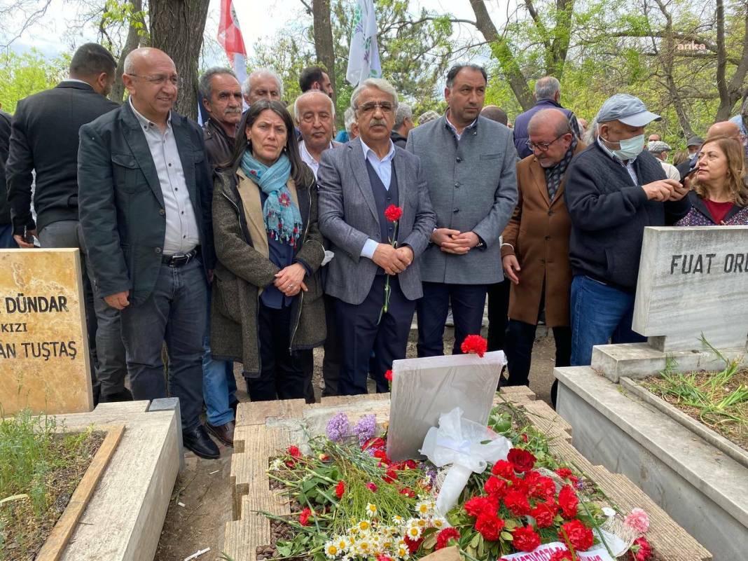 Üç fidan için Ankara ve İstanbul'da anma: Bitmedi daha sürüyor o kavga 5