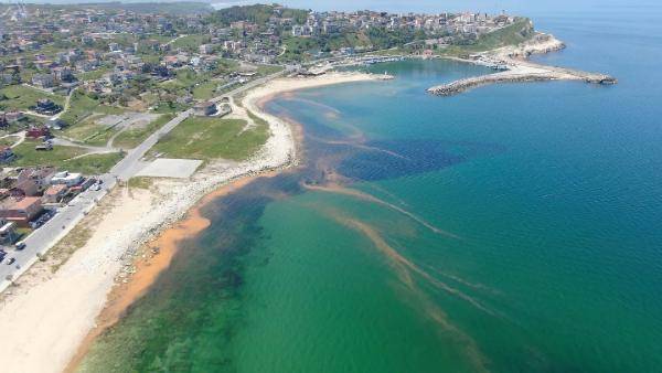 Karadeniz, turuncu deniz oldu 8