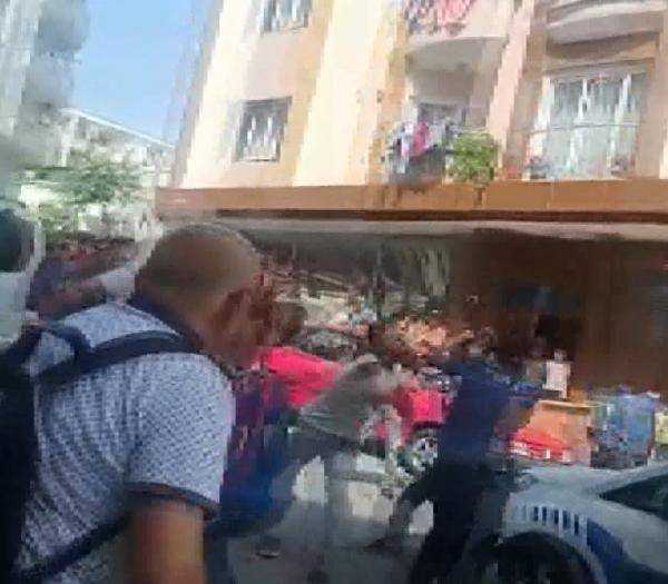 İstanbul'da düğün kavgası: Polis havaya ateş açtı 5