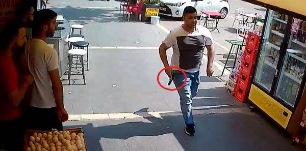 'Sıfır Bir Adana' oyuncusu, biri kadın iki kişiyi silahla yaraladı 2