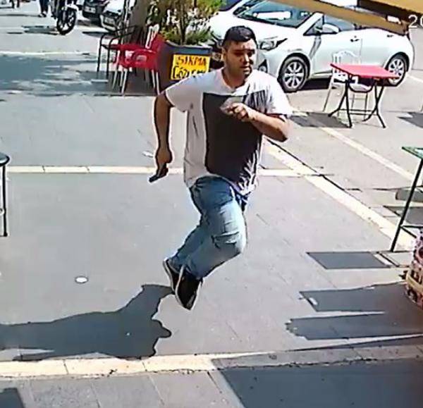 'Sıfır Bir Adana' oyuncusu, biri kadın iki kişiyi silahla yaraladı 1