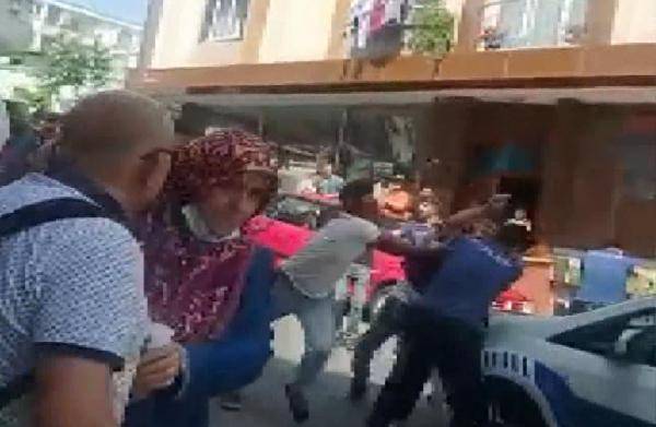 İstanbul'da düğün kavgası: Polis havaya ateş açtı 1