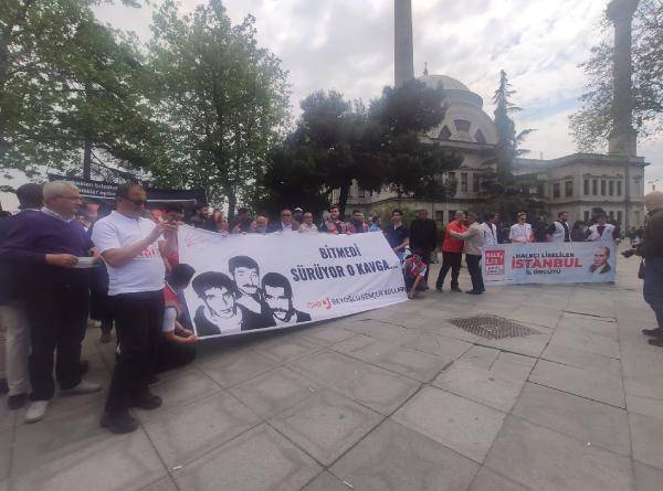 Üç fidan için Ankara ve İstanbul'da anma: Bitmedi daha sürüyor o kavga 13