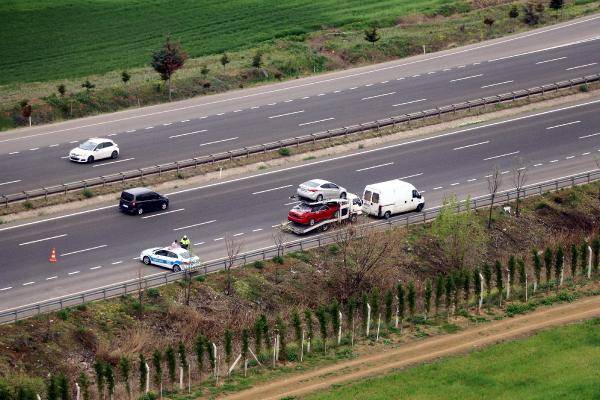Günün cezası: Onlar polis helikopterini, polis helikopteri onları görüntüledi 9