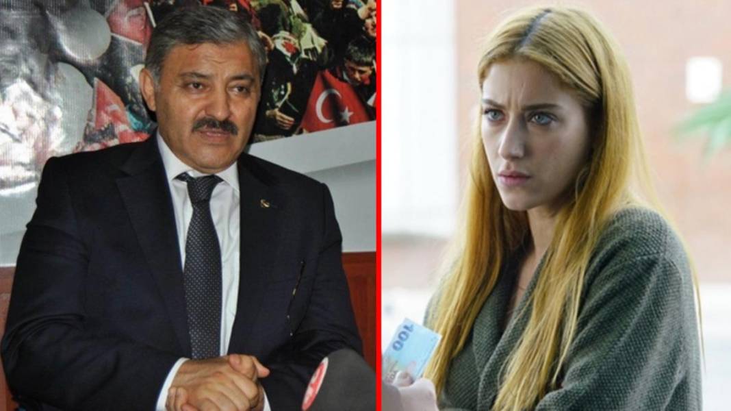 Ahmet Çakar 'dekolte' oldu: Özge Ulusoy'un göğsüne adı yazıldı 6