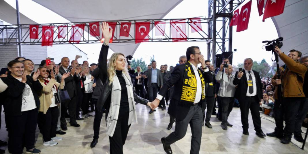 İmamoğlu'nun seçim kampanyası gibi Karadeniz turundan fotoğraflar 14