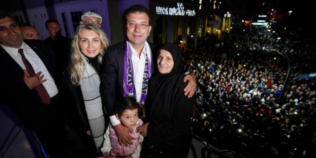 İmamoğlu'nun seçim kampanyası gibi Karadeniz turundan fotoğraflar 7