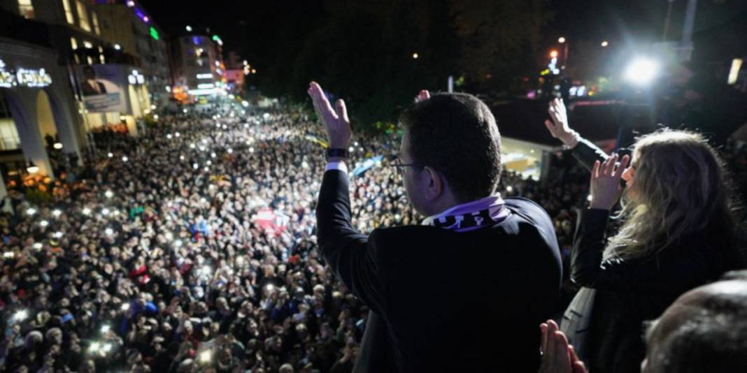 İmamoğlu'nun seçim kampanyası gibi Karadeniz turundan fotoğraflar 2