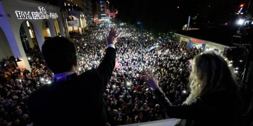 İmamoğlu'nun seçim kampanyası gibi Karadeniz turundan fotoğraflar 4