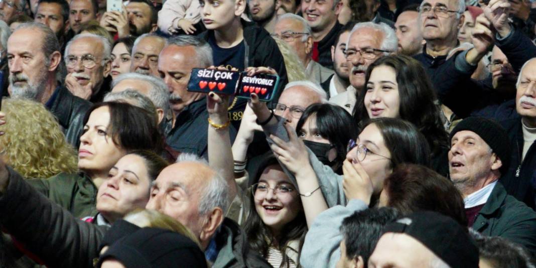 İmamoğlu'nun seçim kampanyası gibi Karadeniz turundan fotoğraflar 13