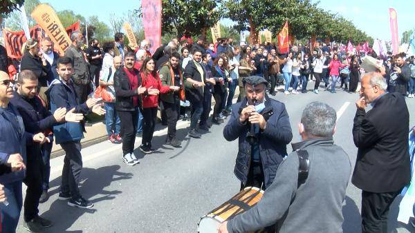 Yurdun dört bir yanından 1 Mayıs fotoğrafları 6