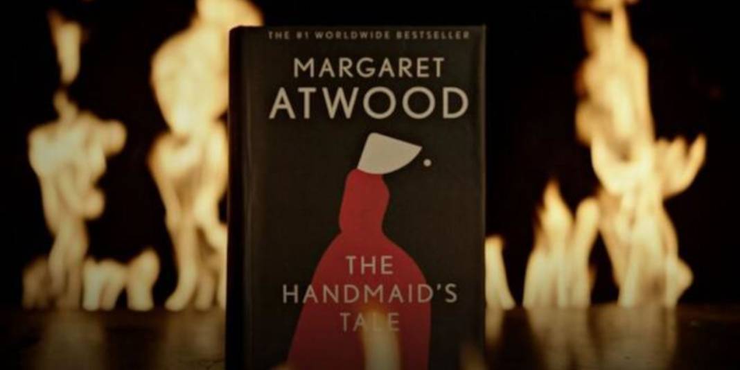 Margaret Atwood'tan kitap yakmalara karşı, yanmayan kitap 3