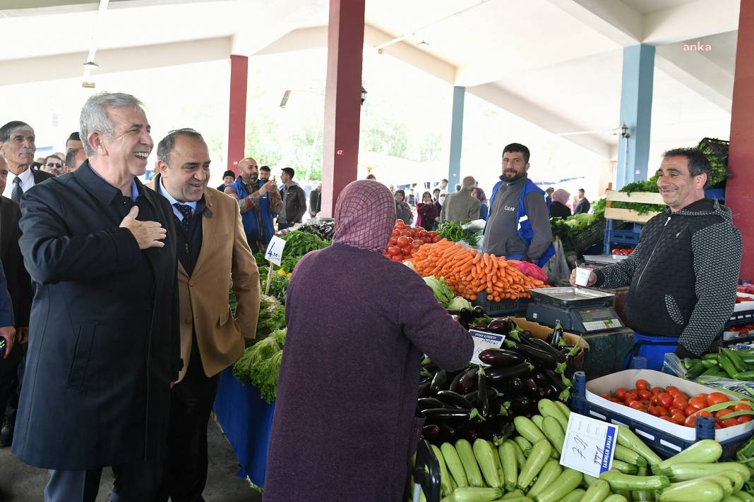 Mansur Yavaş'tan Haymana gezisi 3